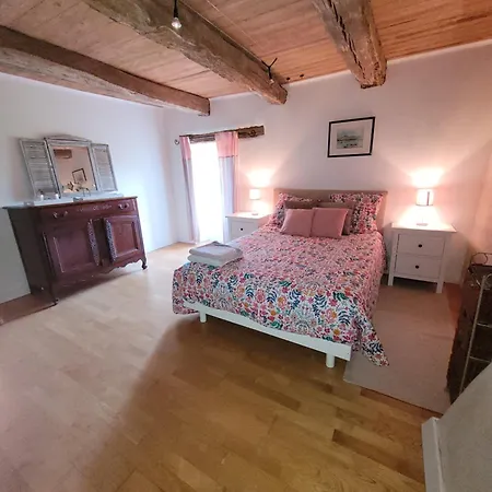 Chambre D'hotes Homestay szállás