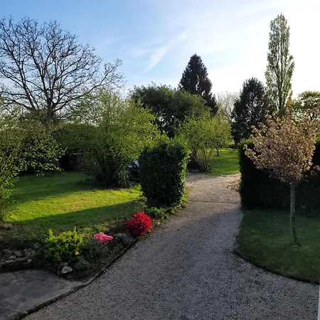 Chambre D'hotes Homestay szállás Pleslin-Trigavou